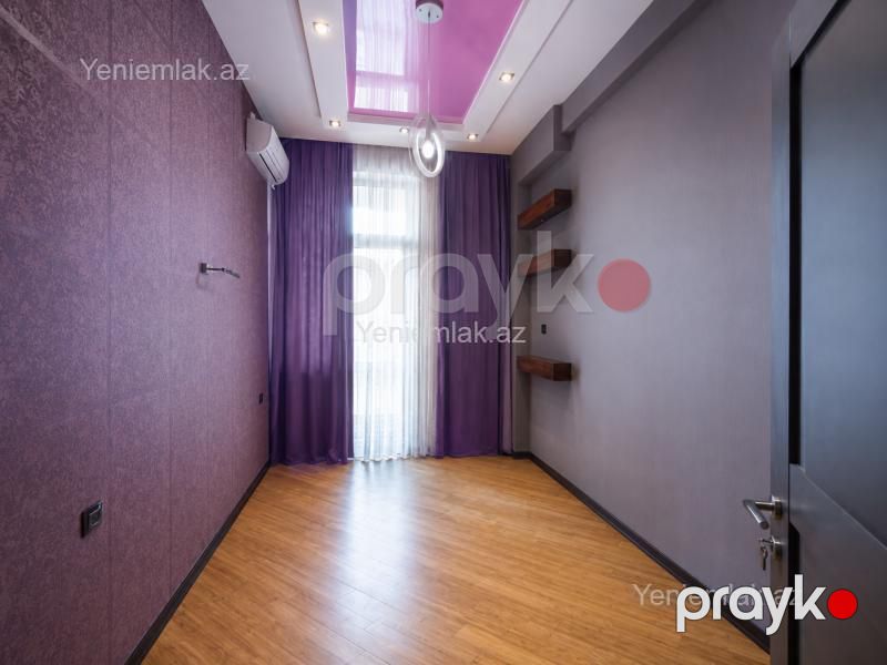 Satılır 4 otaqlı Bina evi menzil (Yeni tikili), 170 m², Yasamal rayonu — Mənzil, Bakı (3)