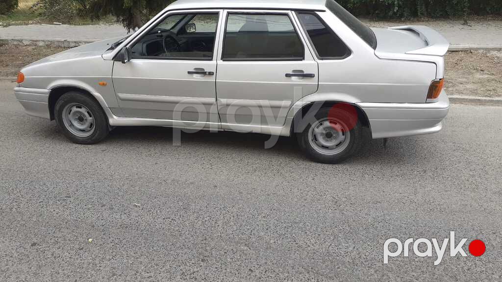 Lada (VAZ) 2115, 1.5 L, 2004 il, 156 000 km — Avtomobillər, Sumqayıt (8)