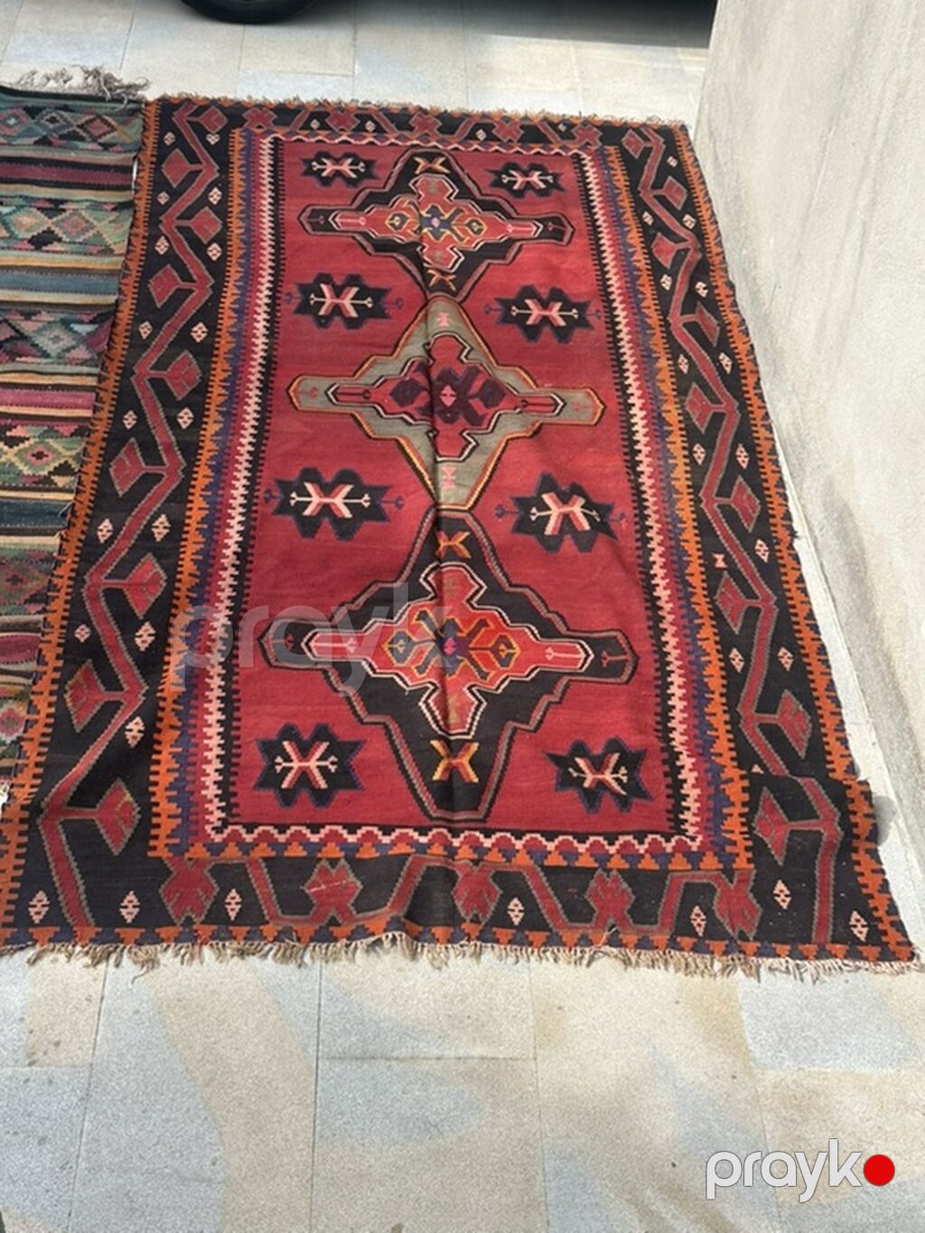 Xalça Dekorativ — Xalılar, Digah