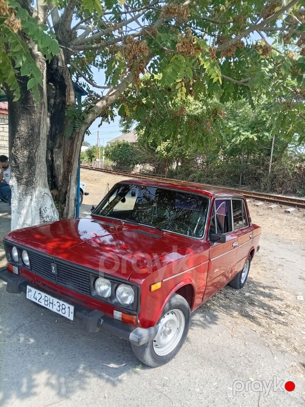Vaz (lada) 2106: 1.6 l 1985 il — Avtomobillər, Astara (2)