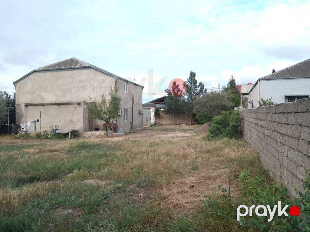 Satılır 6 otaqlı həyət evi/bağ evi 210 m² — Ev, villa, Bakı (4)