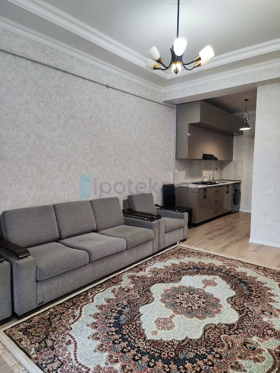 Satılır: 2 Otaq, Yeni tikili, 78.00 m² — Mənzil, Sumqayıt (5)