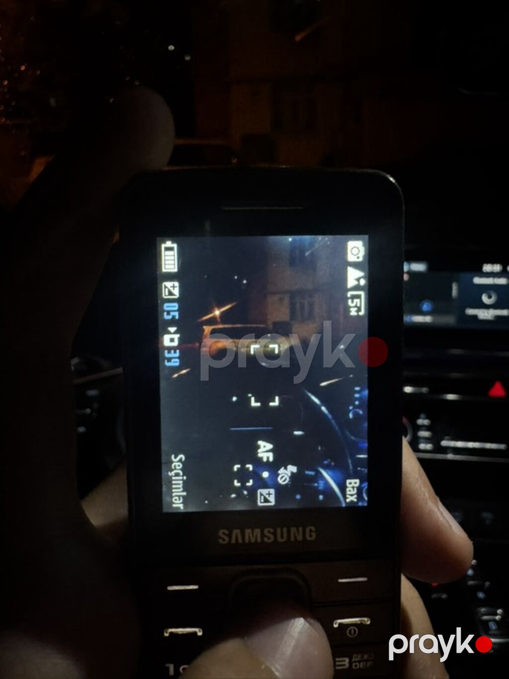 Samsung S5610, İki sim kartlı — Samsung, Bakı (7)
