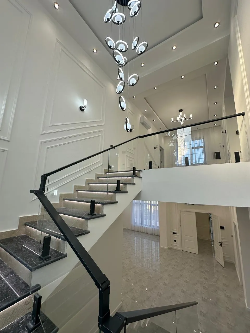 Buzovna, 5 otaqlı Villa satılır - 422 m², 2 mərtəbə, 6.5 sot — Ev, villa, Bakı (4)