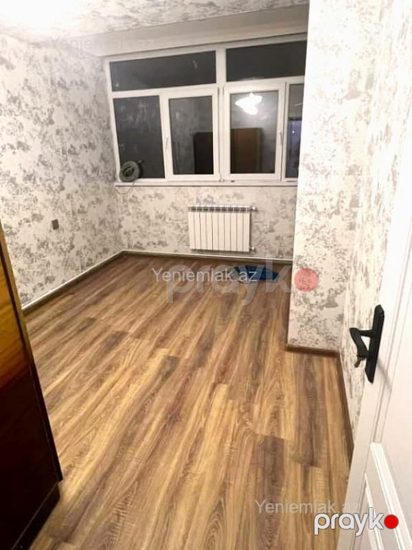 Satılır 2 otaqlı Bina evi menzil (Köhnə tikili), 60 m², Nərimanov rayonu — Mənzil, Bakı (3)