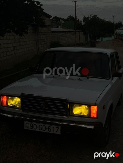 VAZ (Lada) 2107: 1.7 l 2010 il 52656 km — Bakı