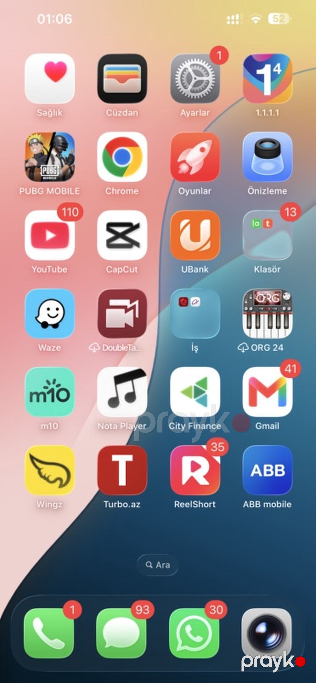 IPhone 13 Pro Max, Ağ — Apple iPhone, Pirəkəşkül (6)
