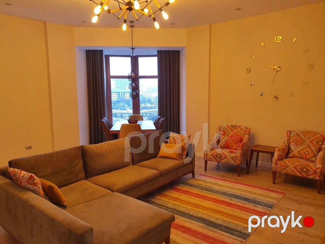 Satılır 3 otaqlı yeni tikili 165 m² — Mənzil, Bakı (4)