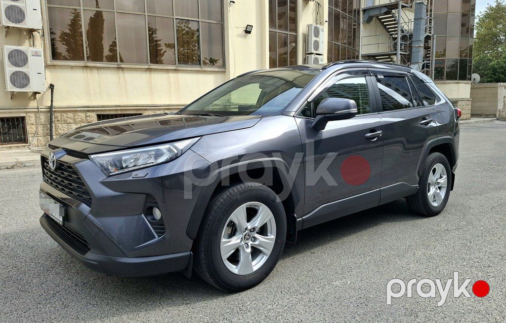 Toyota RAV4, 2.0 L, 2020 il, 56 000 km — Avtomobillər, Bakı (6)