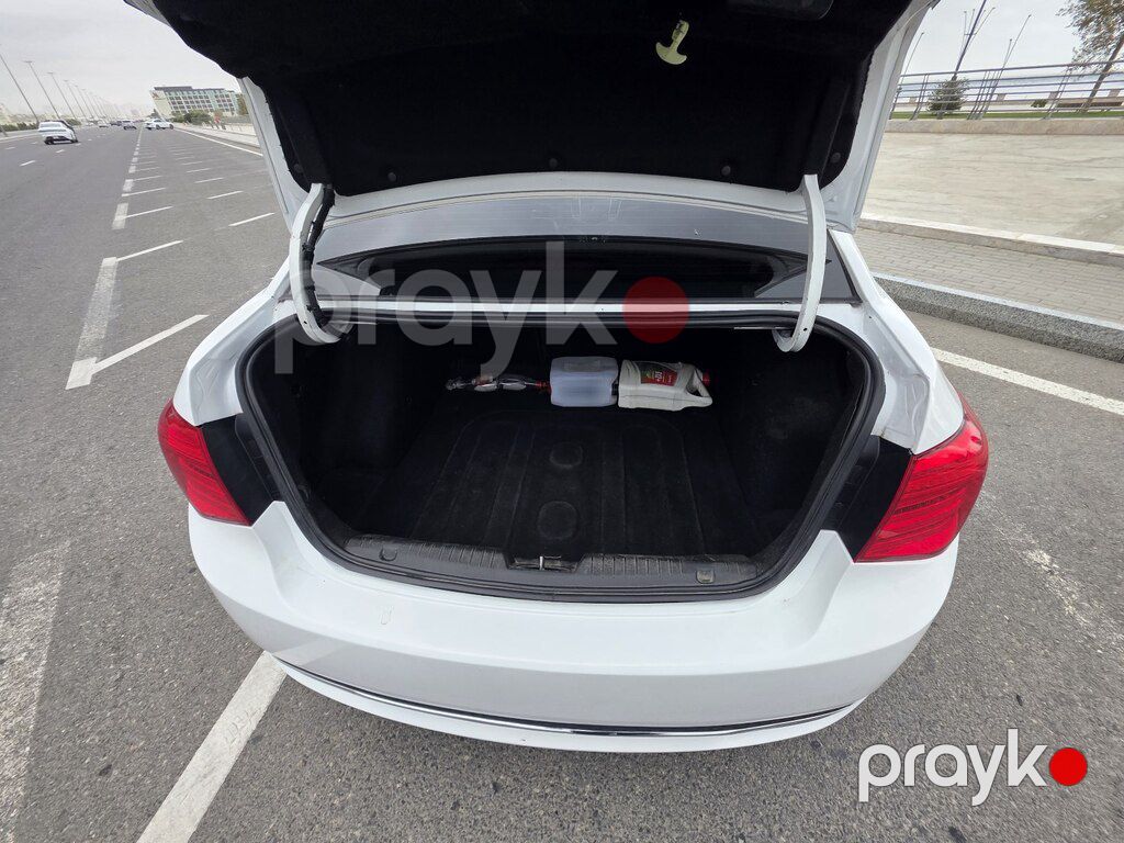 Chevrolet Cruze, 1.4 L, 2014 il, 191 000 km — Avtomobillər, Bakı (8)