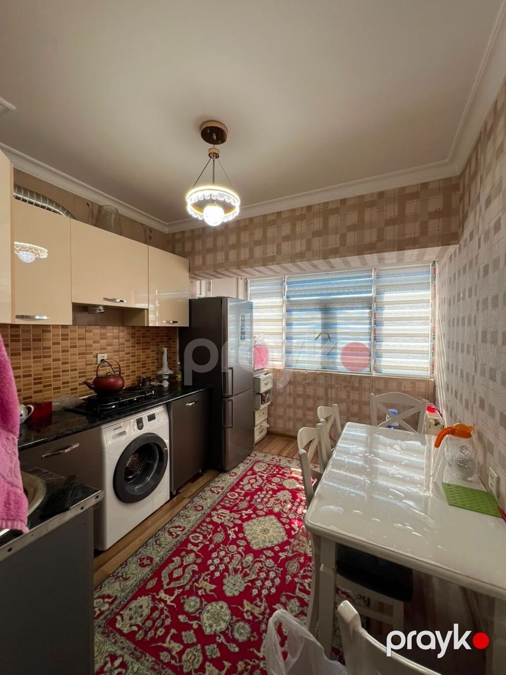2 otaqlı, Yeni tikili, 35 kv. m — Mənzil, Culfa (7)