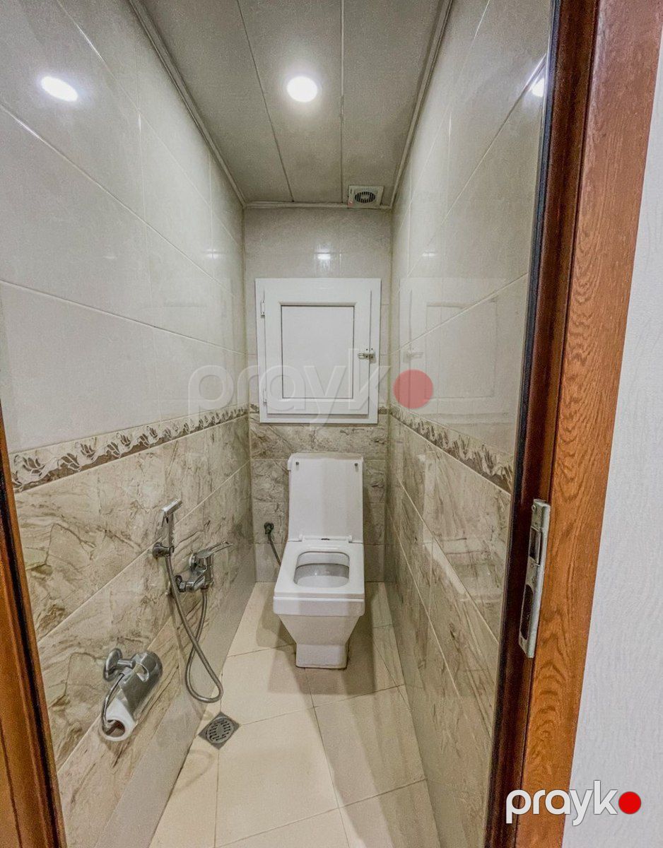 Satılır 2 otaqlı köhnə tikili 55 m² — Mənzil, Bakı (10)