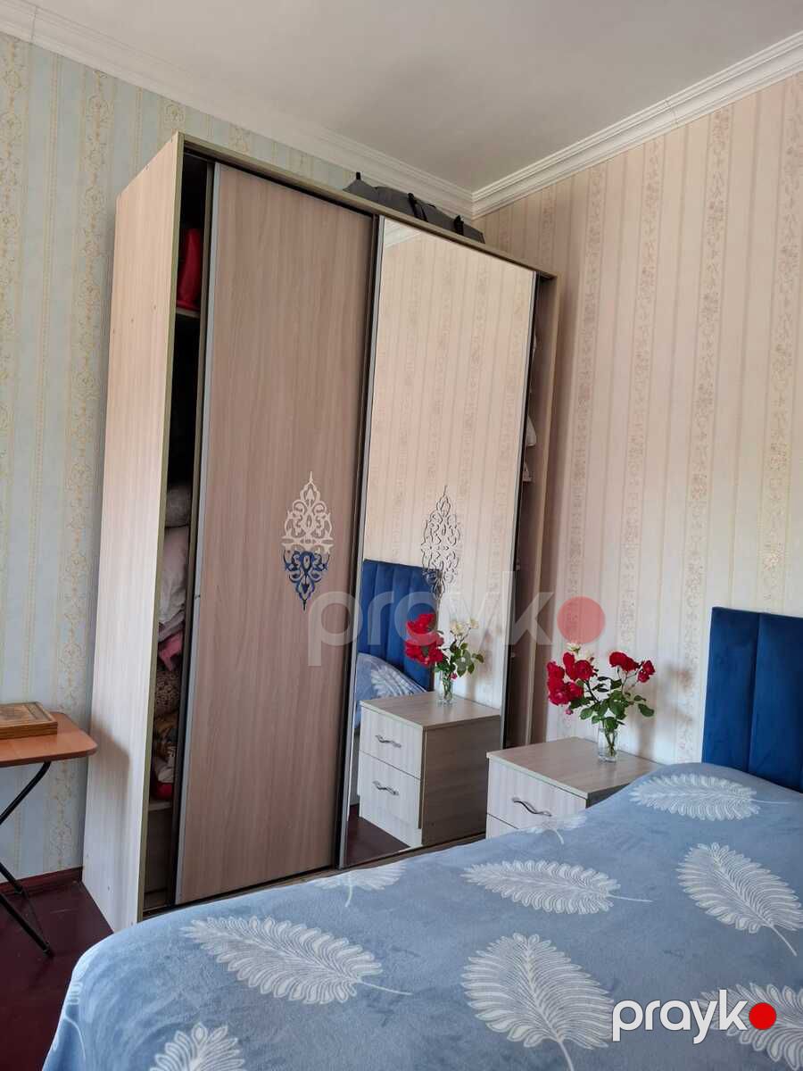 Satılır 2 otaqlı həyət evi/bağ evi 54 m² — Ev, villa, Quba (12)