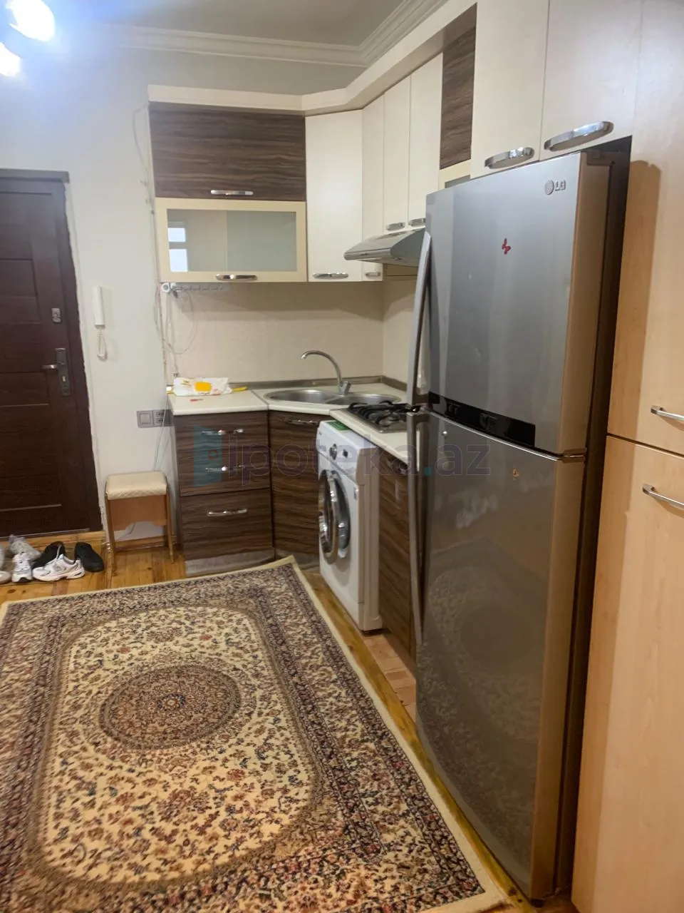 Satılır: 2 Otaq, Yeni tikili, Yasamal r., 67.00 m² — Mənzil, Bakı (7)