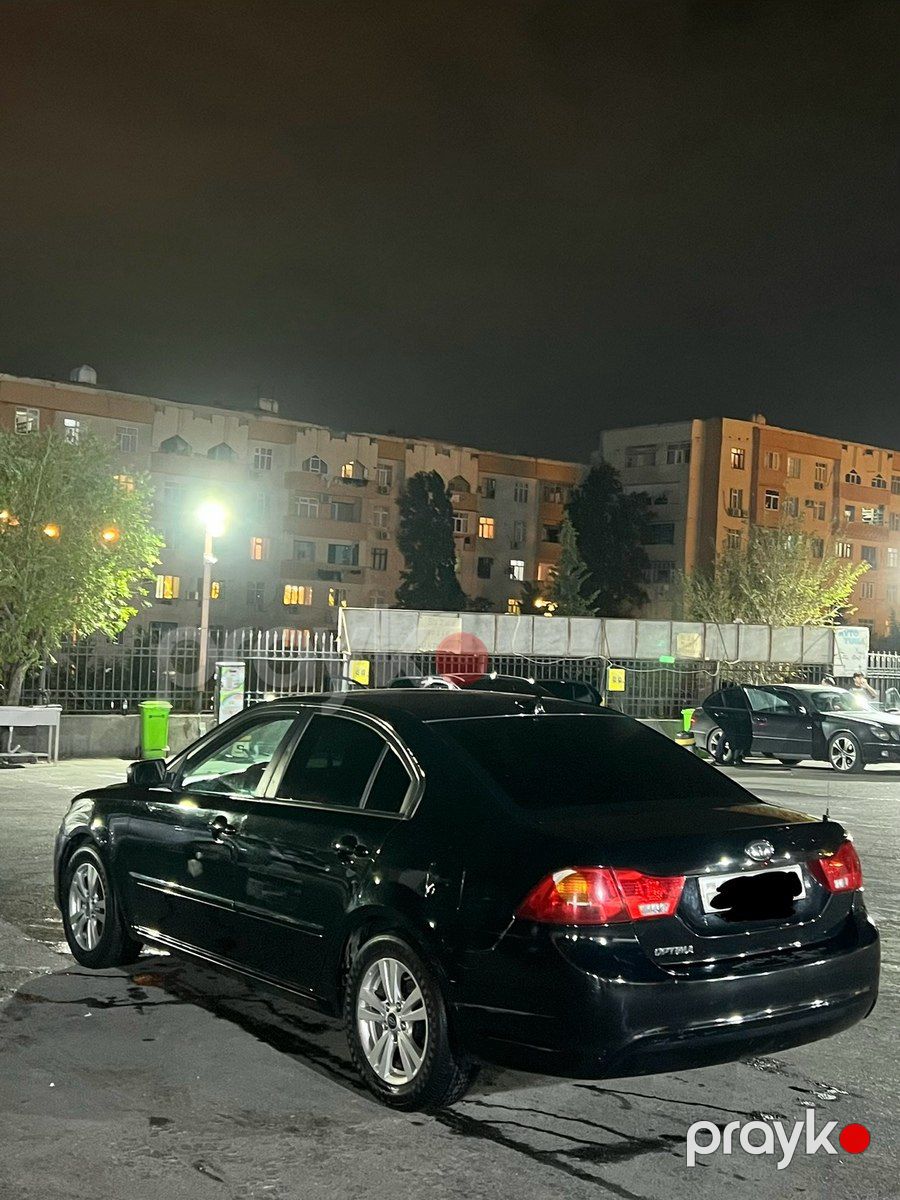 KIA Optima, 2010 il — Avtomobillər, Bakı (8)