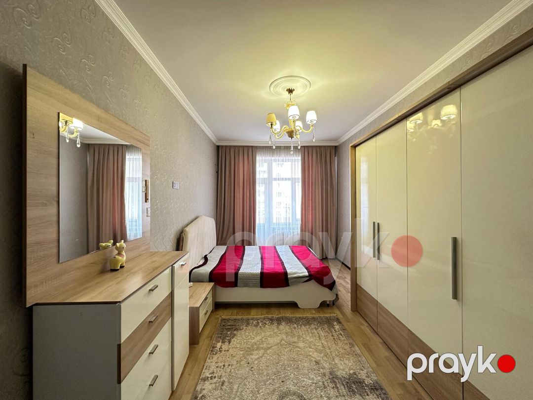İcarəyə verilir 3 otaqlı yeni tikili 90 m² — Mənzil, Bakı (3)