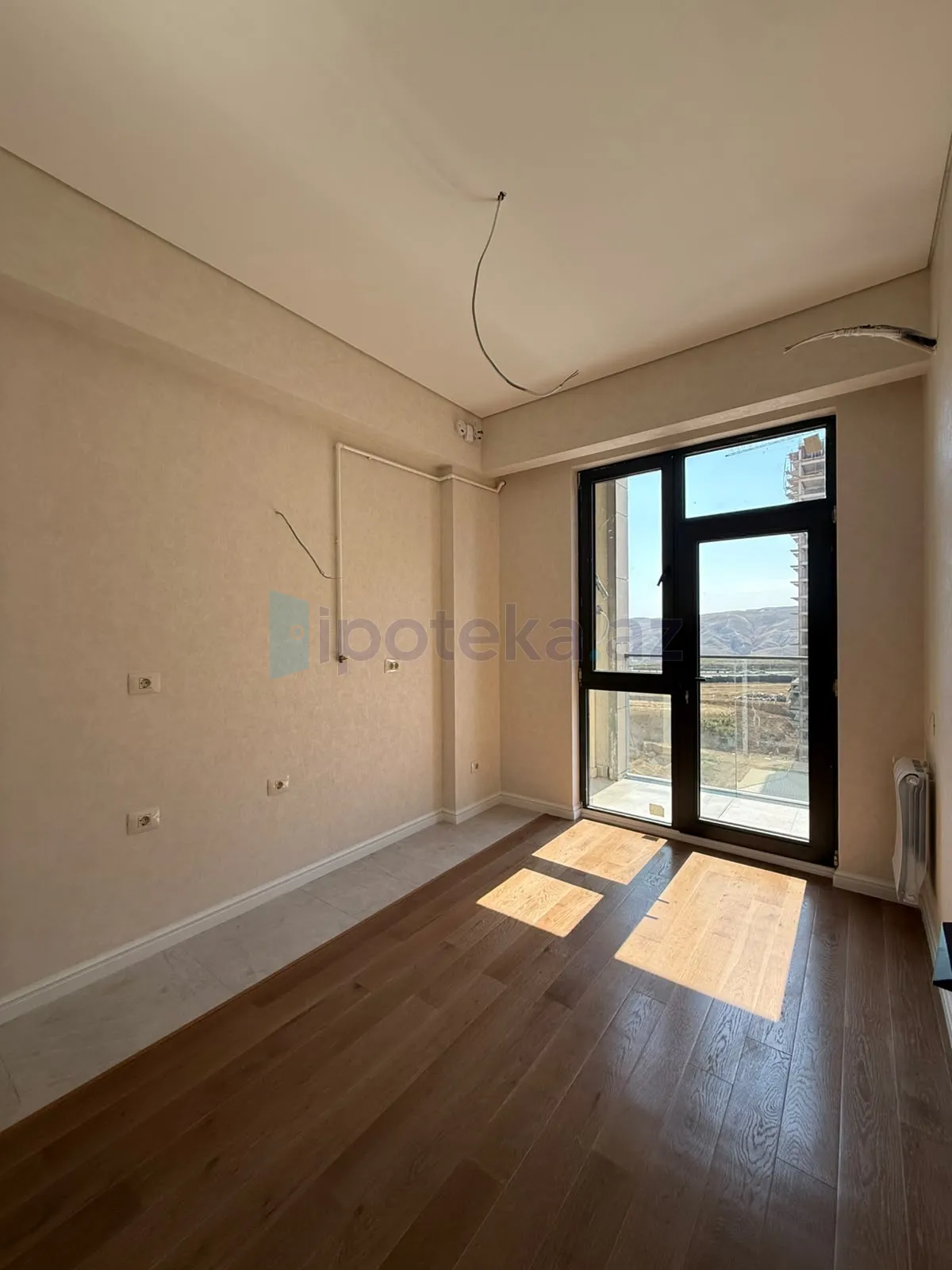 Satılır: 2 Otaq, Yeni tikili, Yasamal r., Yasamal q., 56.00 m² — Mənzil, Bakı (5)