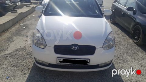 Hyundai Accent, 1.6 L, 2008 il, 210 000 km — Bakı