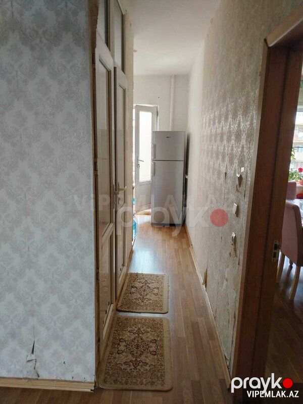 Xətai rayonunda 5 otaqlı Köhnə tikili Satılır, 120 m² — Mənzil, Bakı (9)