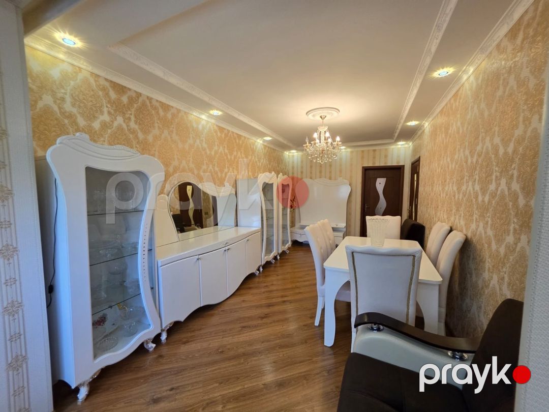 3-otaqlı mənzil, Gəncə ş., 58 m² — Mənzil, Gəncə (5)