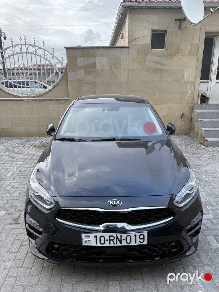 Kia K3, 1.6 L, 2018 il, 103 600 km — Avtomobillər, Bakı (2)