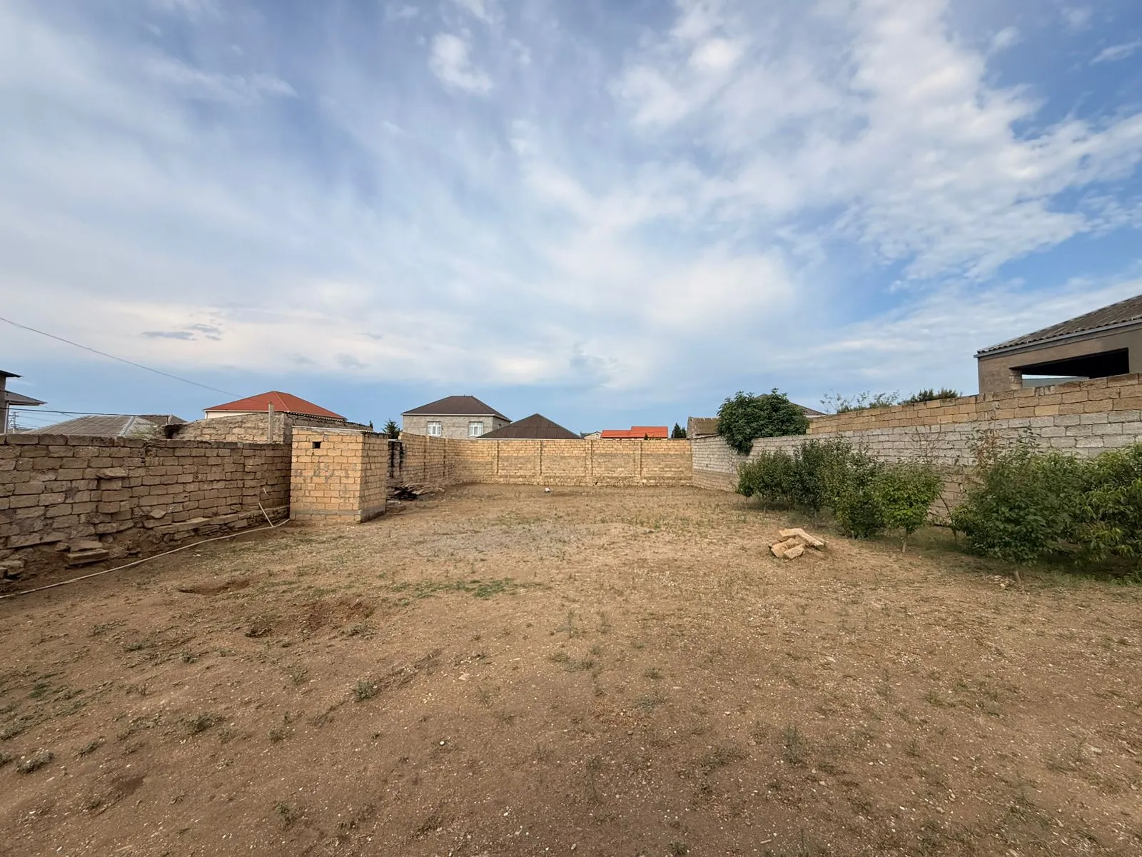 Şağan, Torpaq satılır - 6 sot — Torpaq, Bakı (8)