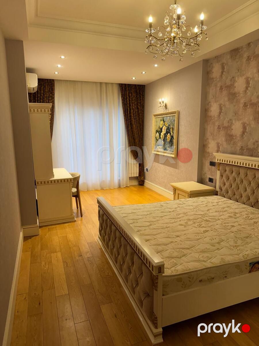 Satılır 4 otaqlı yeni tikili 213 m² — Mənzil, Bakı (4)