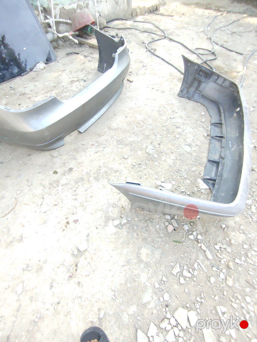BMW buferi — Ehtiyat hissələri və aksesuarlar, Bakı (3)
