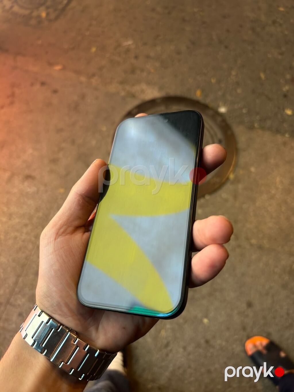 IPhone 15, 128 GB, Qara, Simsiz şarj — Apple iPhone, Bakı (4)