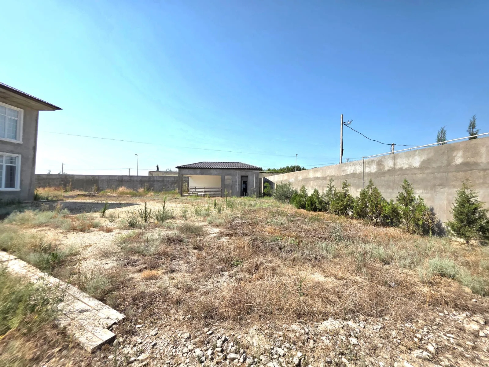 Şüvəlan, 6 otaqlı Həyət evi satılır - 300 m², 2 mərtəbə, 18 sot — Ev, villa, Bakı (8)