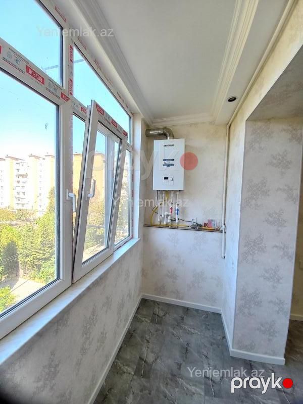 Satılır 3 otaqlı Bina evi menzil (Köhnə tikili), 85 m², Xətai rayonu — Mənzil, Bakı (10)