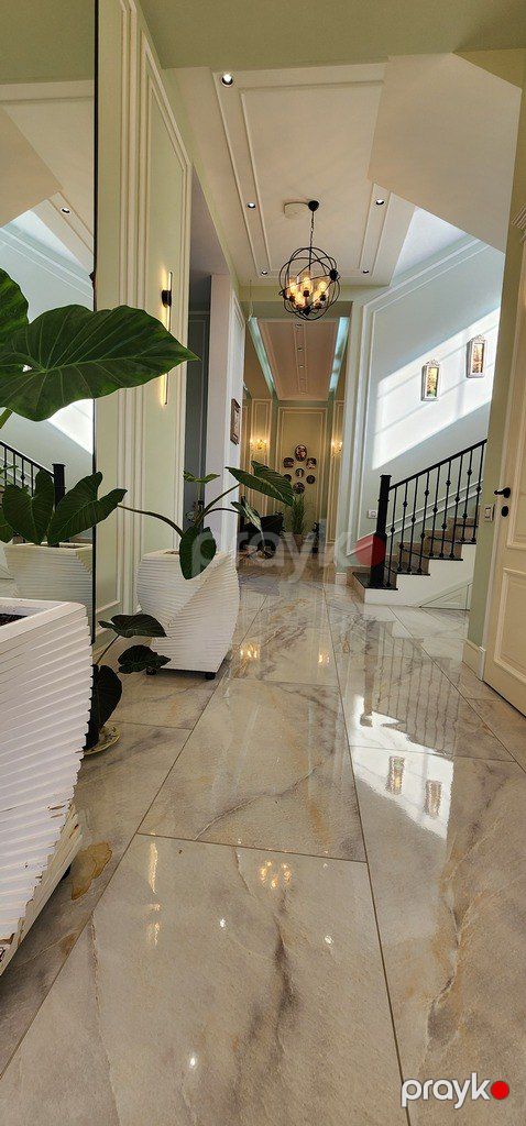 İcarəyə verilir 5 otaqlı həyət evi/bağ evi 300 m² — Ev, villa, Bakı (5)