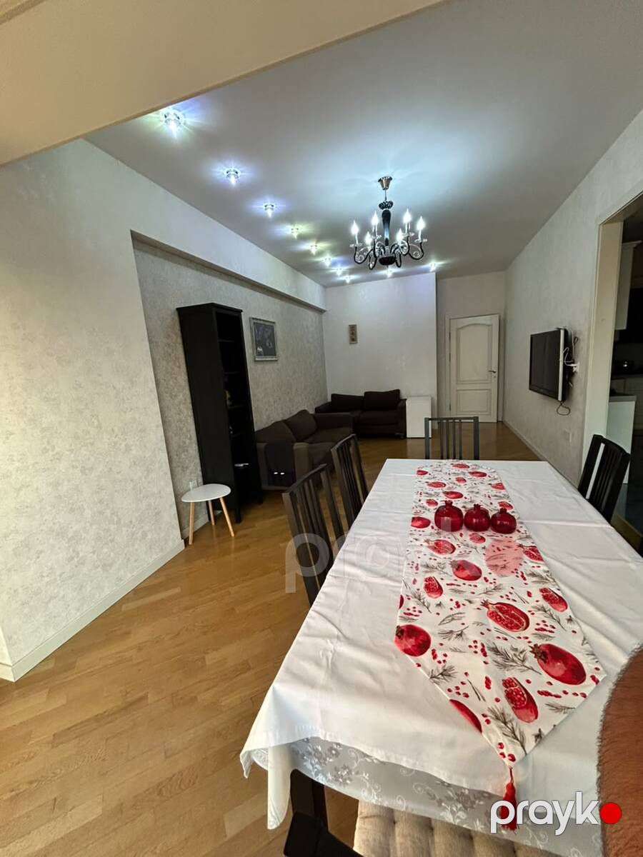 İcarəyə verilir 4 otaqlı yeni tikili 140 m² — Mənzil, Bakı (3)