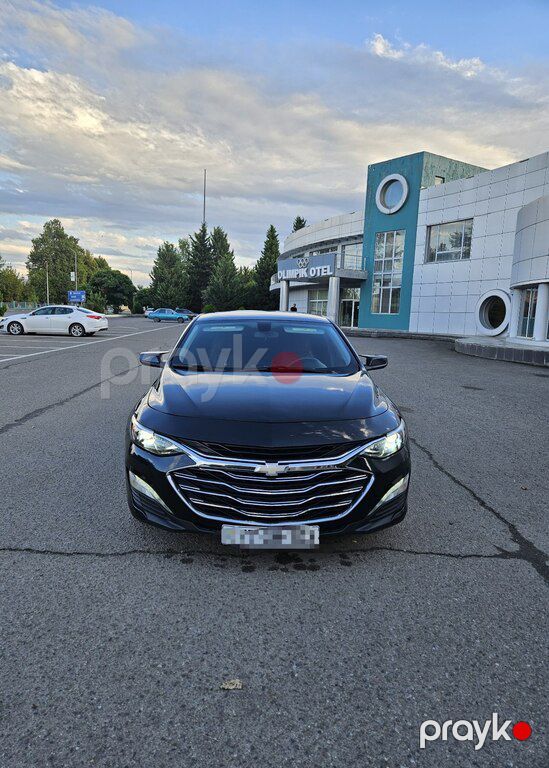 Chevrolet Malibu, 1.5 L, 2020 il, 181 239 km — Avtomobillər, Qazax (10)