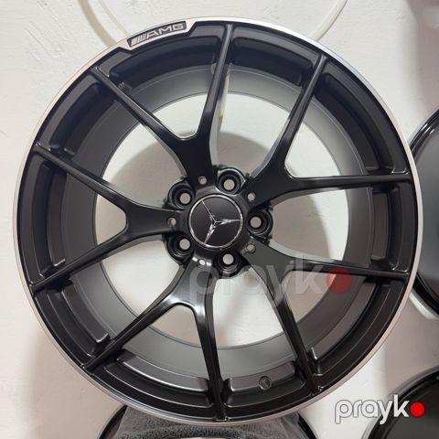 Mercedes diskləri R18 — Bakı
