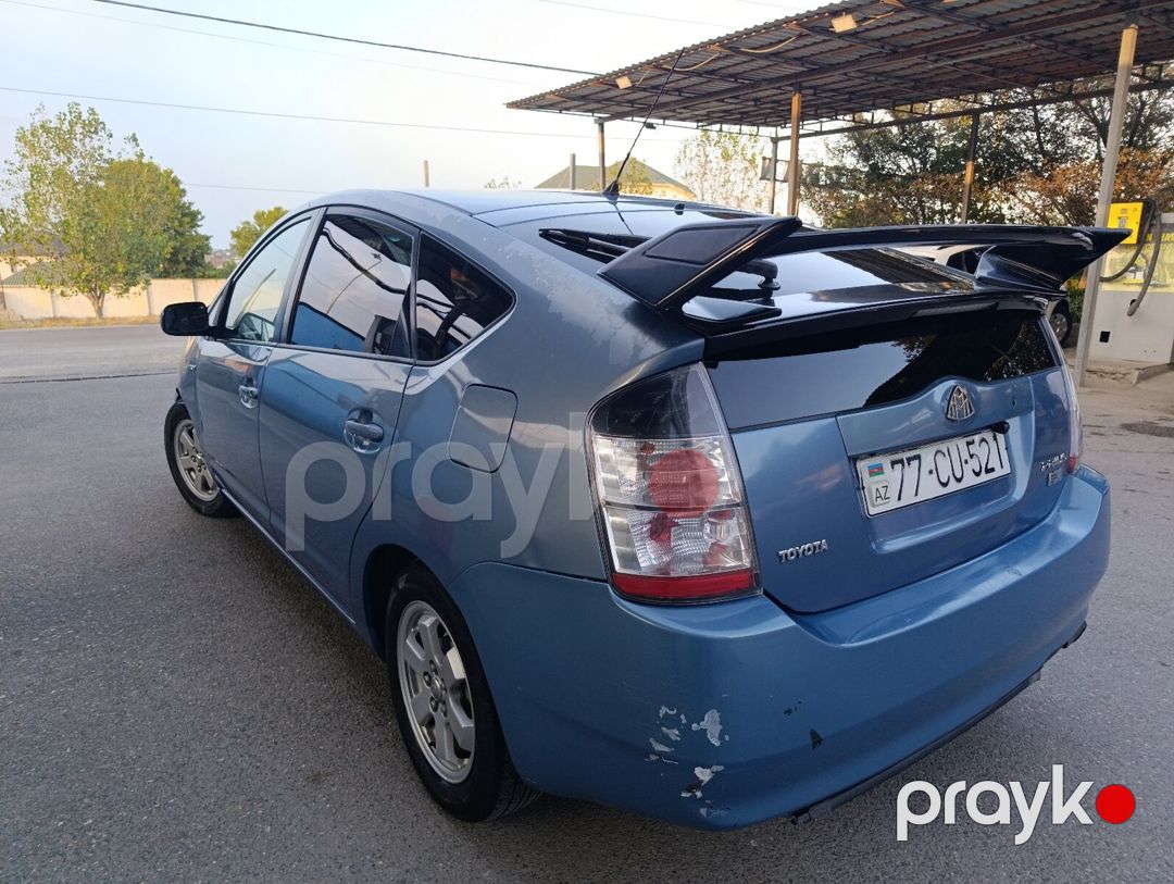 Toyota Prius, 2007 il — Avtomobillər, Bakı (3)