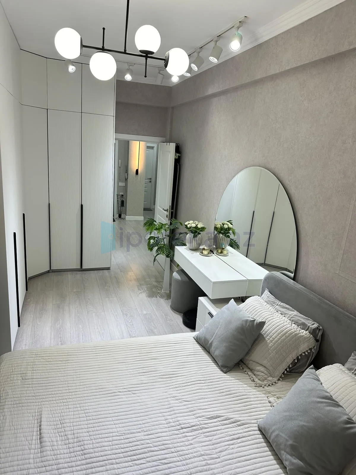 Satılır: 3 Otaq, Yeni tikili, Xətai r., Köhnə Günəşli q., 96.00 m² — Mənzil, Bakı (5)