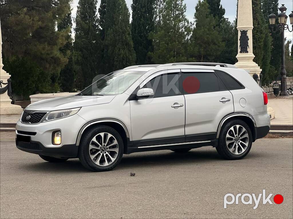 Kia Sorento, 2.0 L, 2012 il, 203 250 km — Avtomobillər, Gəncə (3)