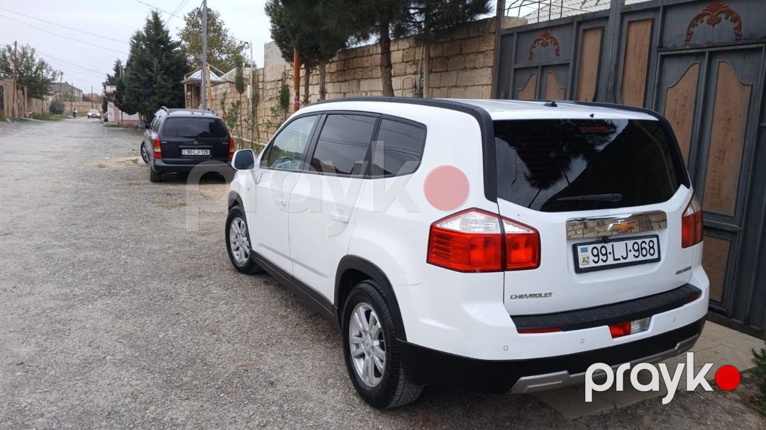 Chevrolet Orlando, 2012 il — Avtomobillər, Bakı (2)