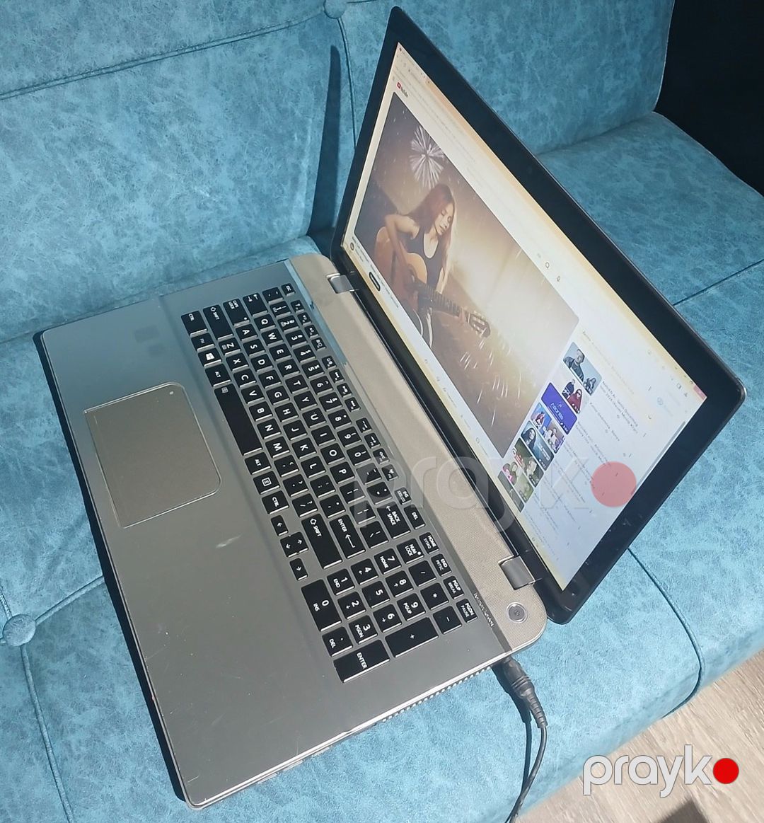 Toshiba noutbuku — Noutbuklar, Bakı (2)