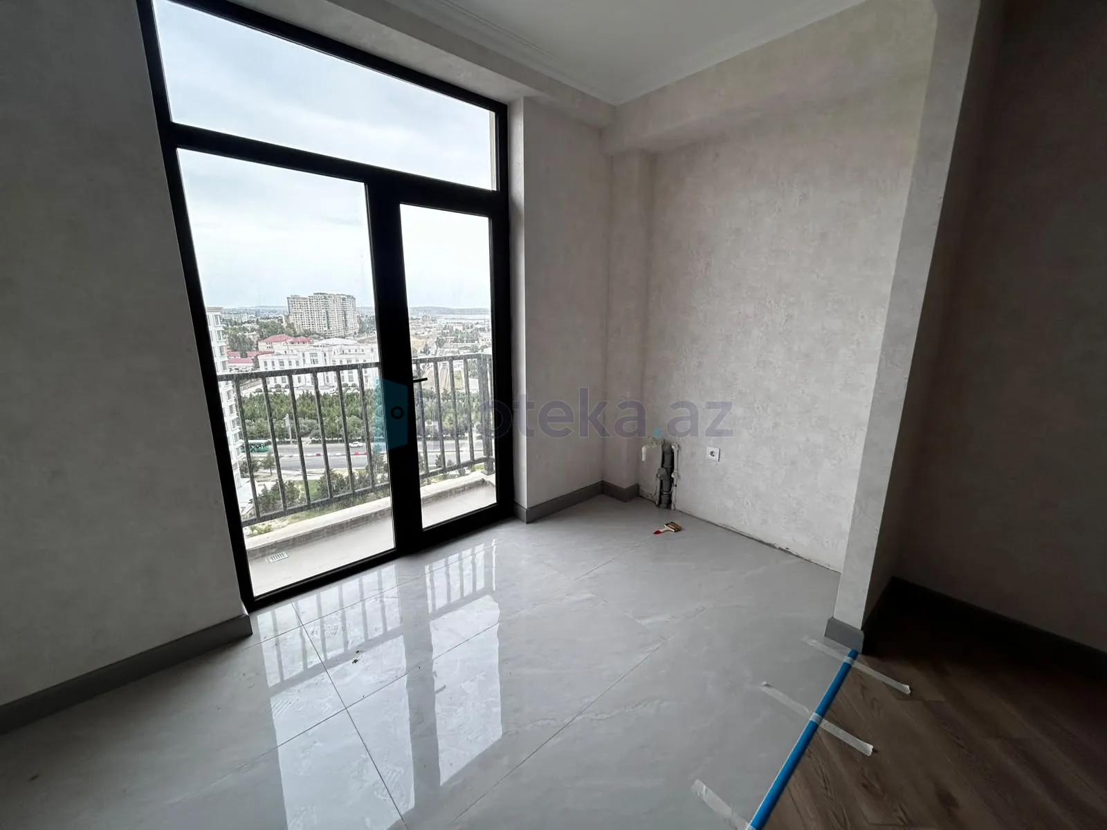 2 Otaq, Yeni tikili, 65.00 m² — Mənzil, Bakı (6)