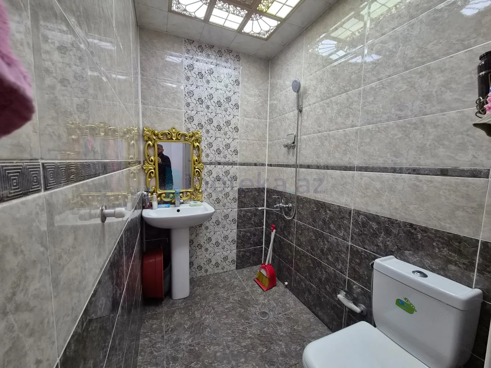 Satılır: 3 Otaq, Yeni tikili, Abşeron r., Masazır q., 66.00 m² — Mənzil, Masazır (9)