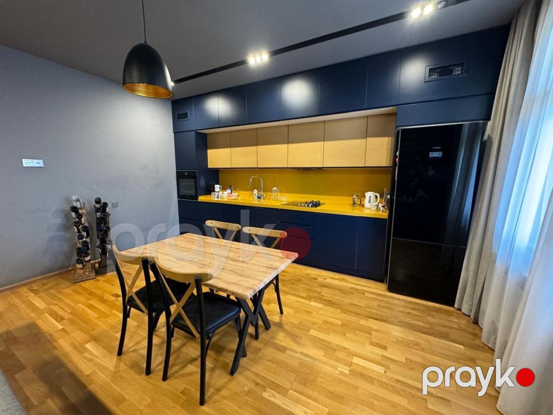 Satılır 3 otaqlı yeni tikili 123 m² — Mənzil, Bakı (5)