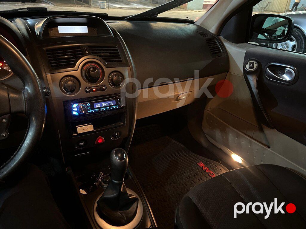 Renault Megane, 1.5 L, 2006 il, 346 500 km — Avtomobillər, Gəncə (3)