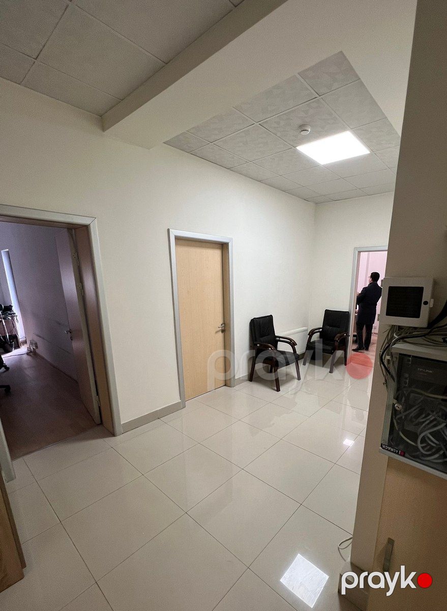 İcarəyə verilir 20 otaqlı ofis 720 m² — Ofis, Bakı (4)