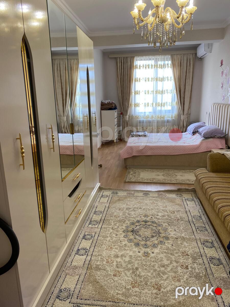 İcarəyə verilir 2 otaqlı yeni tikili 110 m² — Mənzil, Bakı (8)