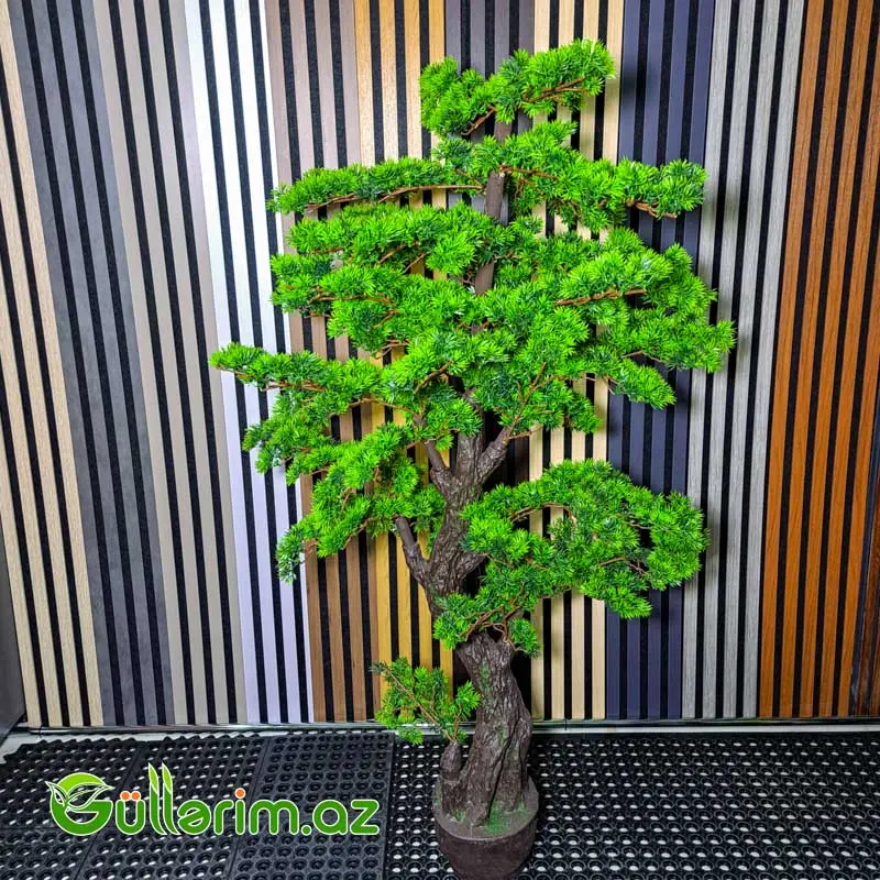 Süni Bonsai Ağacı (Yapon üslublu) — Bakı