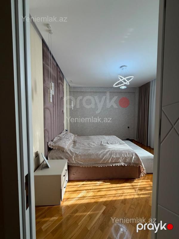 Satılır 3 otaqlı Bina evi menzil (Yeni tikili), 134 m², Xətai rayonu — Mənzil, Bakı (7)