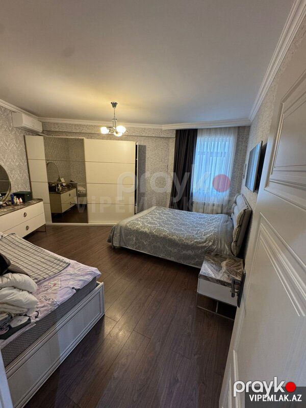 Sabunçu rayonunda 3 otaqlı Yeni tikili Satılır, 104 m² — Mənzil, Bakı (3)