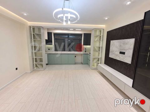 Satılır 3 otaqlı yeni tikili 82 m² — Bakı